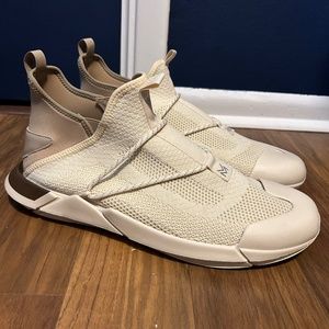 MUVEZ Traveler Desert Sand Slip On/Off Shoes SHARK TANK